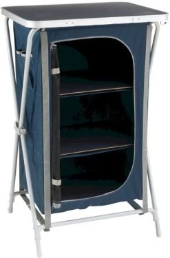 Easy Camp Metz Campingkast - Blauw