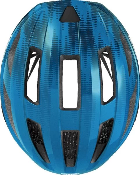 Abus Macator Racefietshelm - Blauw - Afbeelding 4
