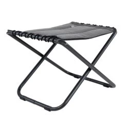 Crespo Tex Comfort AP-306 Voetenbank - Lichtgrijs