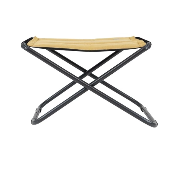 Crespo Tex Comfort AP-306 Voetenbank - Geel - Afbeelding 3