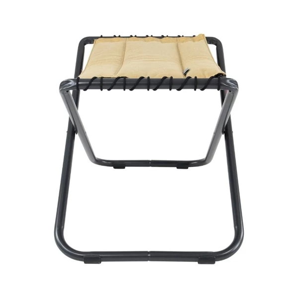 Crespo Tex Comfort AP-306 Voetenbank - Geel - Afbeelding 4