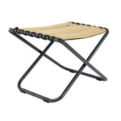 Crespo Tex Comfort AP-306 Voetenbank - Geel