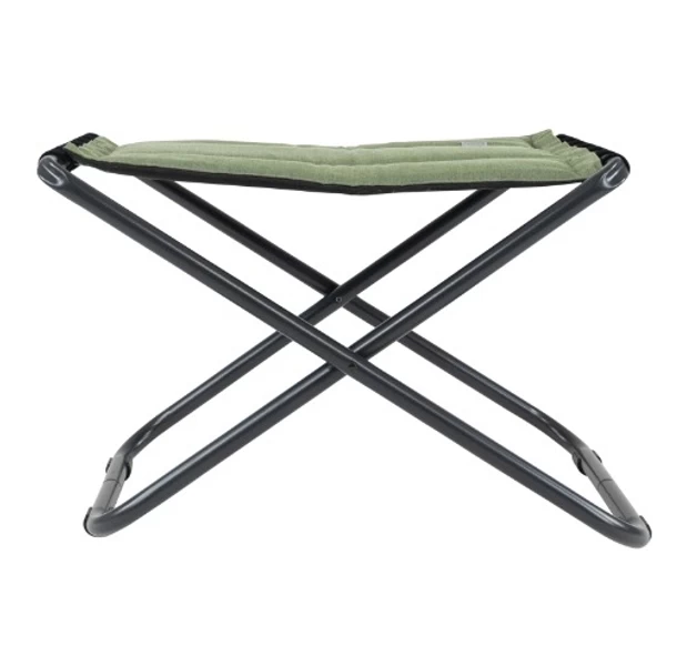 Crespo Tex Comfort AP-306 Voetenbank - Groen - Afbeelding 3