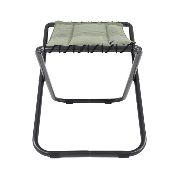 Crespo Tex Comfort AP-306 Voetenbank - Groen - Afbeelding 4