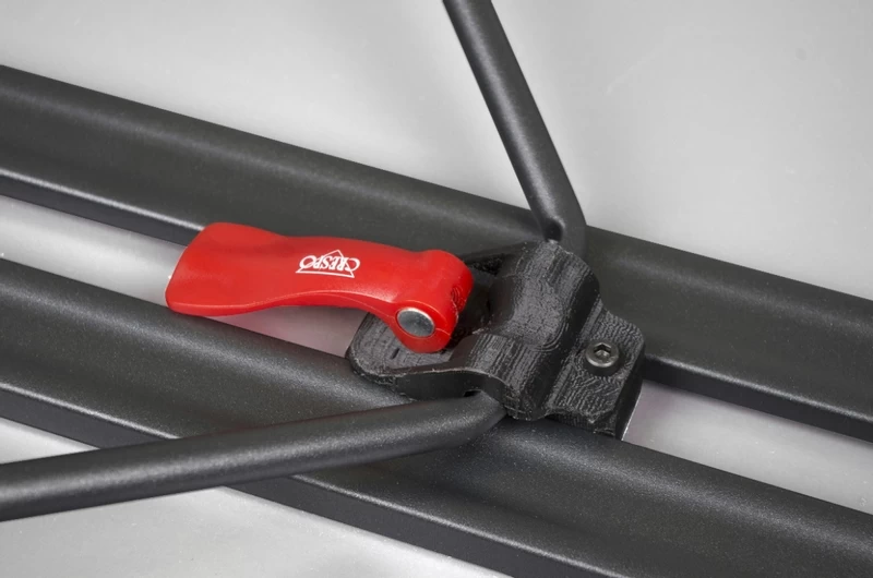 Crespo Campingtafel - AP-273 - 130 X 85 Cm - Afbeelding 6