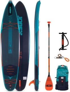 Jobe Duna 11.6 Opblaasbaar Supboard Set