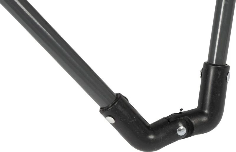 Bo-Camp Urban Outdoor Redbridge Vlinderstoel - Antraciet - Afbeelding 7