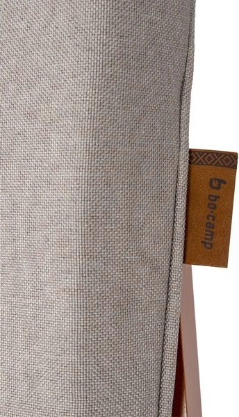 Bo-Camp Urban Outdoor Bloomsbury Vlinderstoel - Beige - L - Afbeelding 9