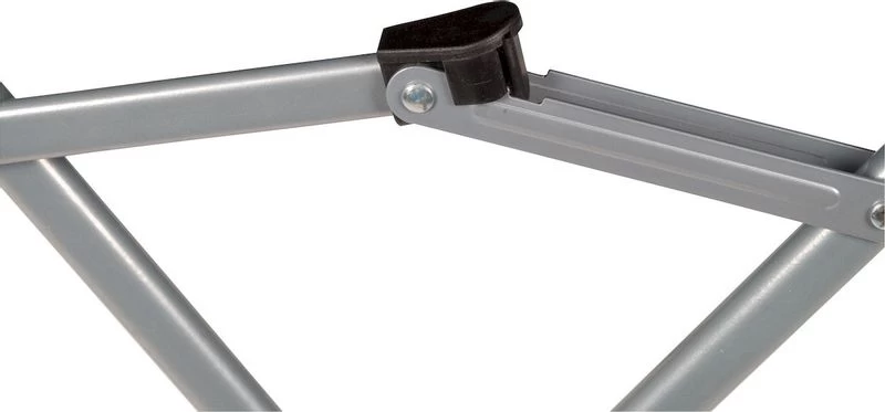 Bo-Camp Fraser Vouwstoel - Antraciet - Afbeelding 5