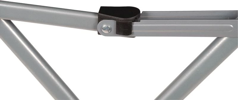 Bo-Camp Fraser Vouwstoel - Antraciet - Afbeelding 6