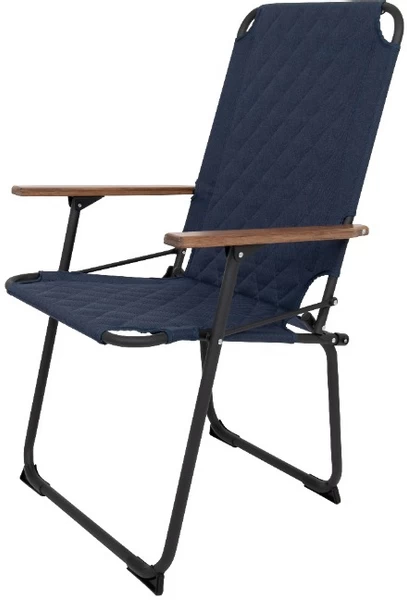 Bo-Camp Industrial Jefferson Klapstoel - Blauw - XL - Afbeelding 3