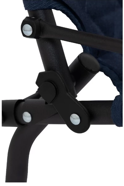 Bo-Camp Industrial Jefferson Klapstoel - Blauw - XL - Afbeelding 10