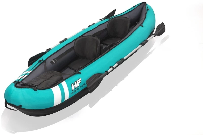 Hydro Force Ventura X2 Opblaasbare Kajak - 2 Personen - Afbeelding 7