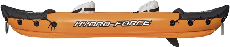 Hydro Force Lite - Rapid X2 Opblaasbare Kajak - 2 Personen - Afbeelding 3