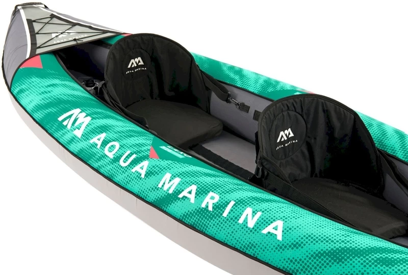 Aqua Marina Laxo LA-380 Opblaasbare Kajak - 3 Personen - Afbeelding 7