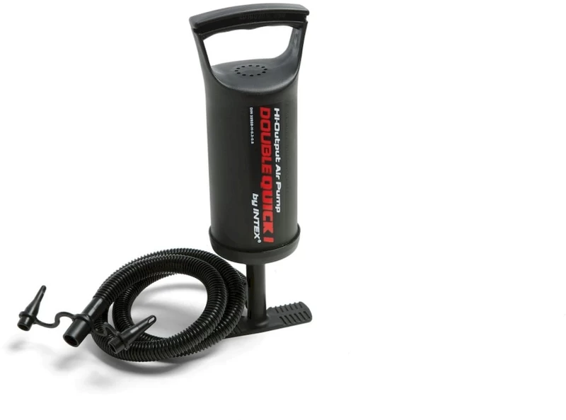 Intex Challenger 2 Opblaasboot Set - Afbeelding 9