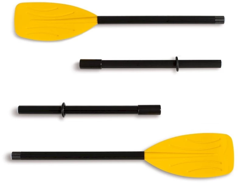 Intex Challenger 2 Opblaasboot Set - Afbeelding 6