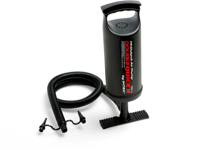 Intex Challenger 3 Opblaasboot Set - Afbeelding 9