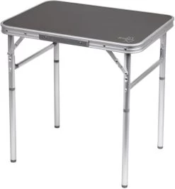 Bo-Camp 60 X 45 Campingtafel - Grijs