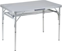 Bo-Camp Premium 100 X 60 Campingtafel - Grijs
