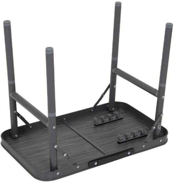 Bo-Camp Logan Campingtafel - 56 X 34 Cm - Afbeelding 6