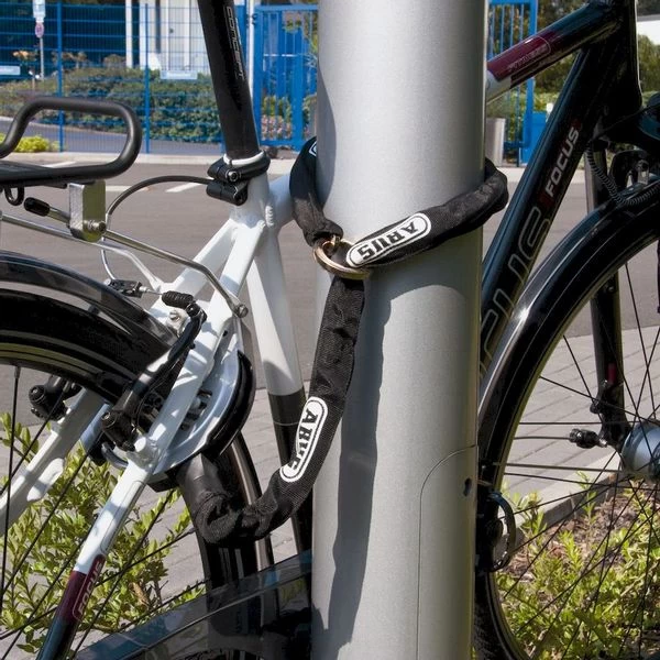 Abus Adaptor Chain ACH 6KS/100 BK Insteekslot - Afbeelding 2