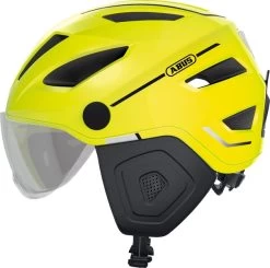 Abus Pedelec 2.0 ACE Speed Pedelec Helm - Geel
