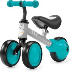 Kinderkraft Cutie Loopfiets - Turquoise