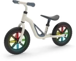 Chillafish Charlie Glow Loopfiets - Beige