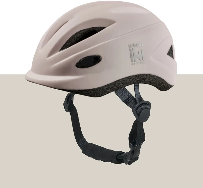 Urban Iki Kinderfietshelm - Roze - Afbeelding 2