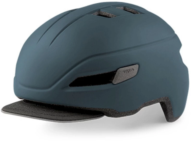 MET Corso E-bike Helm - Blauw - Afbeelding 4