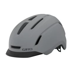 Giro Caden II E-bike Helm - Mat Grijs