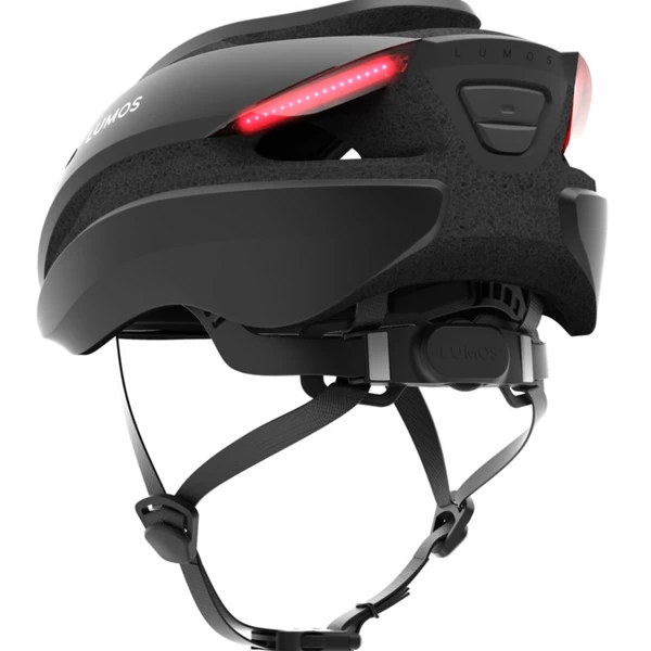 Lumos Ultra Speed Pedelec Fietshelm - Zwart - M/L - Afbeelding 5