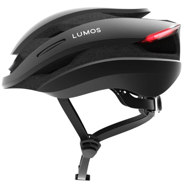 Lumos Ultra Speed Pedelec Fietshelm - Zwart - M/L - Afbeelding 2