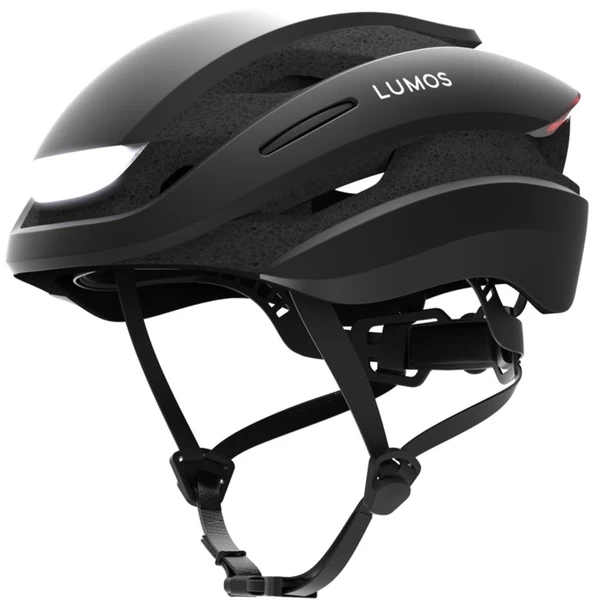 Lumos Ultra Speed Pedelec Fietshelm - Zwart - M/L