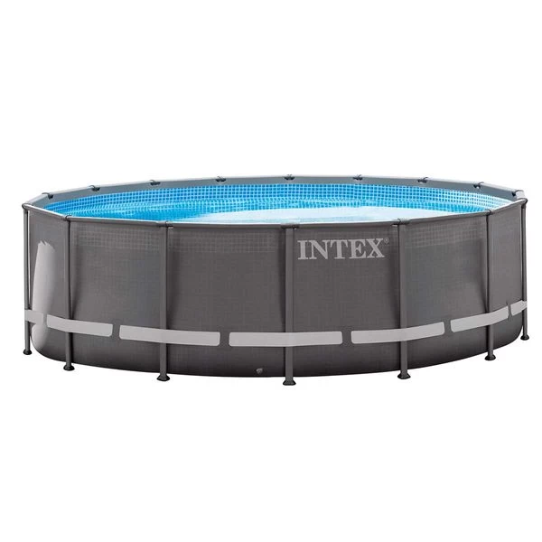 Intex Ultra Frame XTR Pool - 488 X 122 Cm - Met Zandfilterpomp En Accessoires - Afbeelding 4