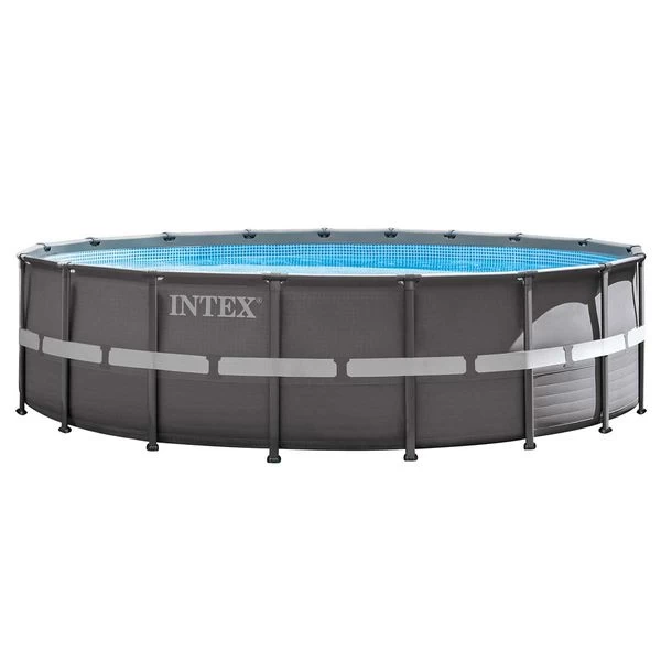 Intex Ultra Frame XTR Pool - 549 X 132 Cm - Met Zandfilterpomp En Accessoires - Afbeelding 5