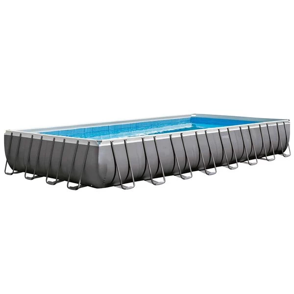Intex Ultra Frame XTR Pool - 975 X 488 X 132 Cm - Met Zandfilterpomp En Accessoires - Afbeelding 3