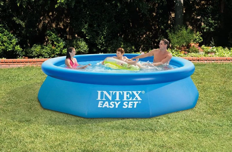 Intex Easy Set Pool - 305 X 76 Cm - Met Filterpomp - Afbeelding 2
