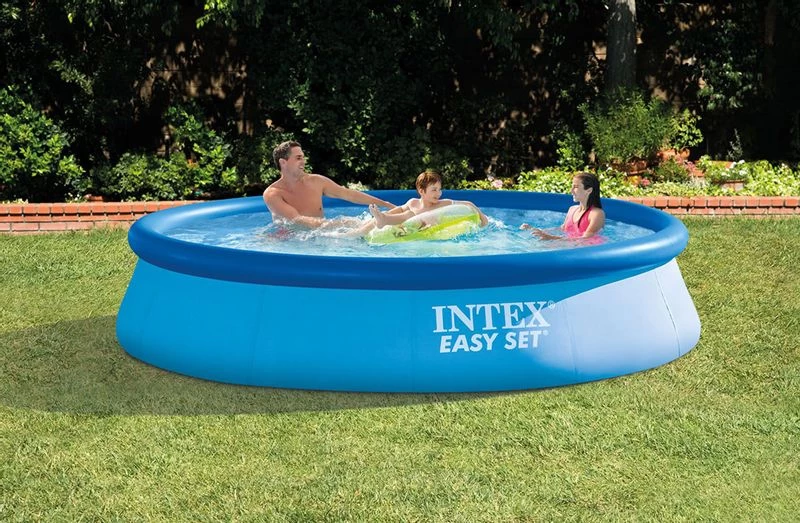 Intex Easy Set Pool - 366 X 76 Cm - Met Filterpomp - Afbeelding 2