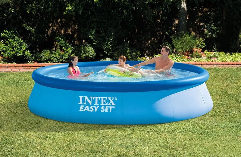 Intex Easy Set Pool - 396 X 84 Cm - Afbeelding 2