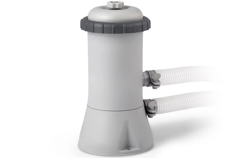 Intex Metal Frame Pool - 366 X 76 Cm - Met Filterpomp - Afbeelding 4