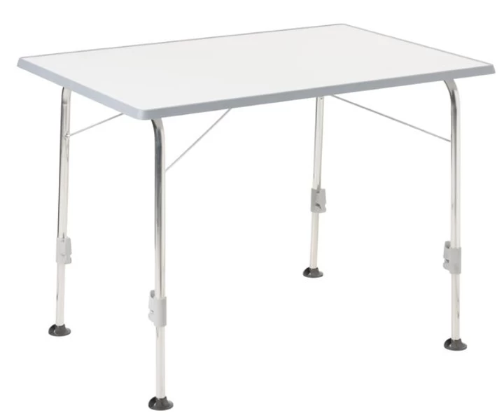 Dukdalf Stabilic 1 Luxe - Campingtafel - 80 X 60 Cm - Grijs