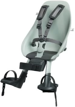 Urban Iki Fietsstoeltje Voor- Groen/zwart