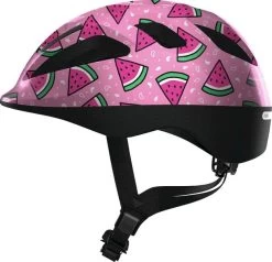 Abus Smooty 2.0 Kinderfietshelm - Roze - Watermeloen