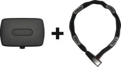 Abus Alarmbox + 6806K/75 Kettingslot Set