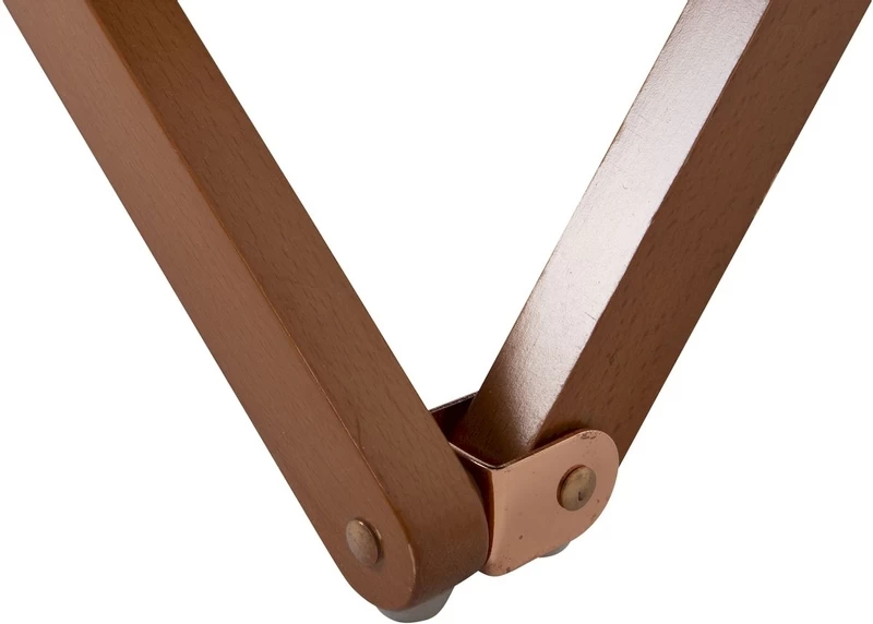 Bo-Camp Urban Outdoor Bloomsbury Vlinderstoel - Beige - L - Afbeelding 8