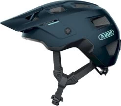 Abus MoDrop MTB Helm - Donkerblauw