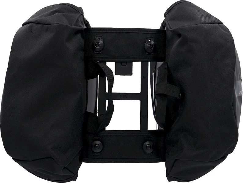 XLC V-light Active MIK Dubbele Fietstas - 34 Liter - Zwart - Afbeelding 5