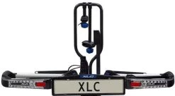 XLC Azura Xtra LED 2.0 Trekhaak Fietsendrager - 2 Fietsen